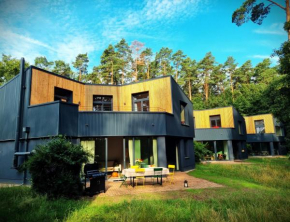 Ferienhaus direkt am See Uckermark